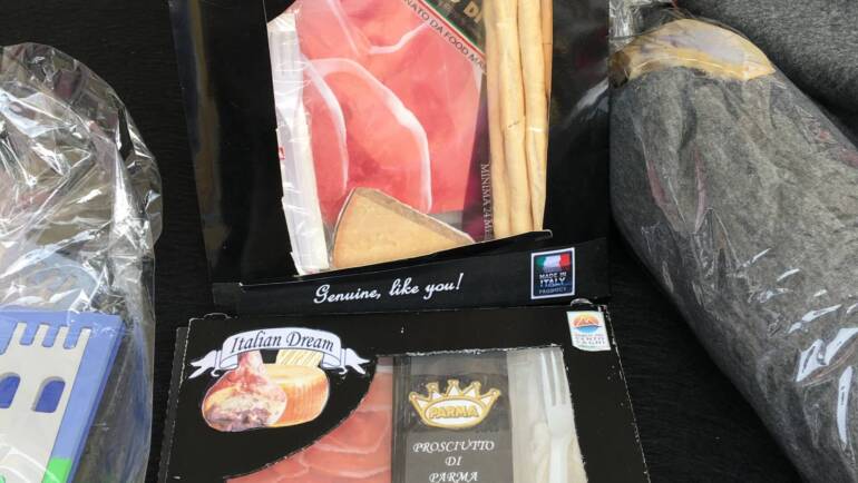 Collaborazione con enti del territorio (itsos Gadda) – “Italian Dream”