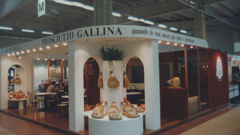 CIBUS, EDIZIONI PRECEDENTI – ANNI 80 e 90.