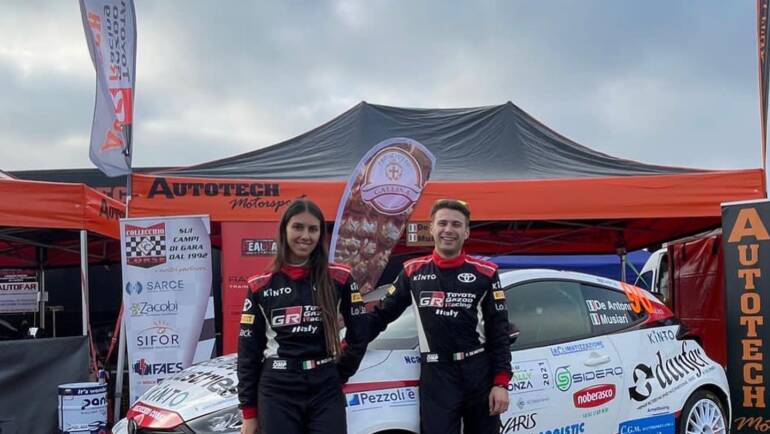 41esimo Rally Città di Modena e Aci Rally Monza