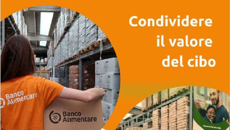 Banco Alimentare a TuttoFood 2025